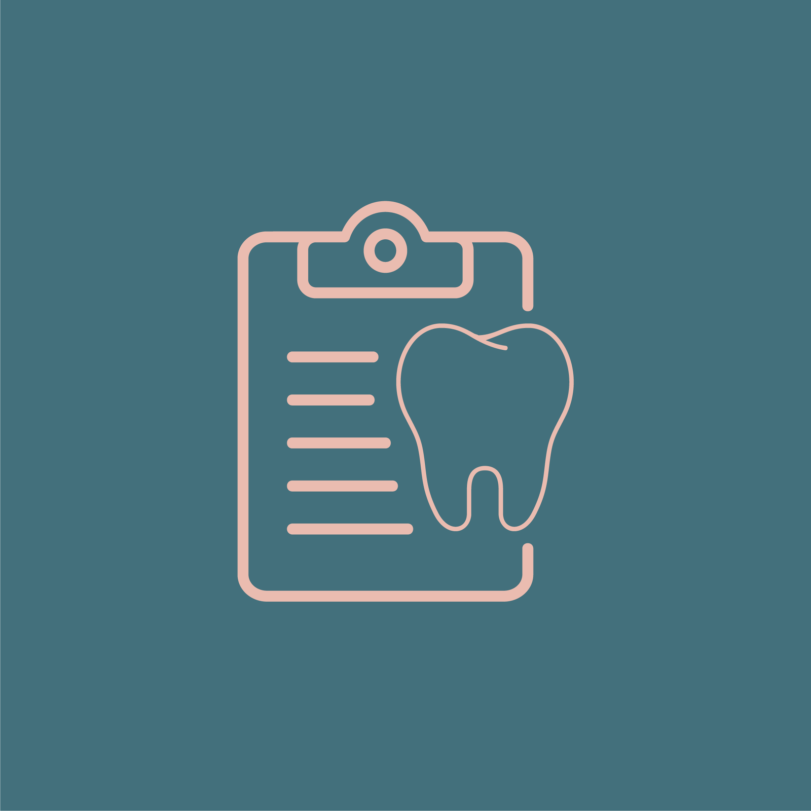Consulta odontológica inicial